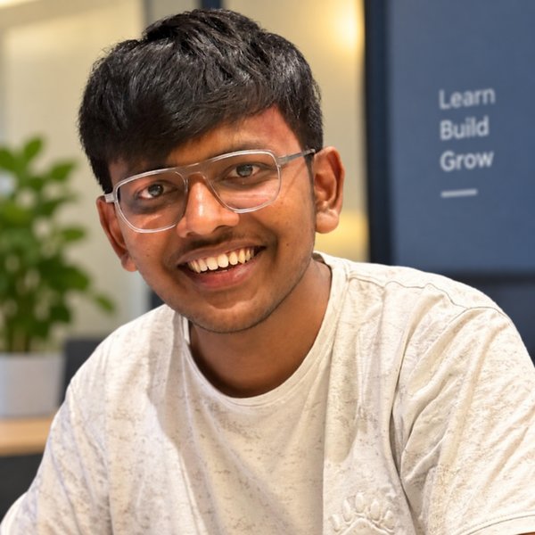 Chebrolu Trilokesh Venkata Uday